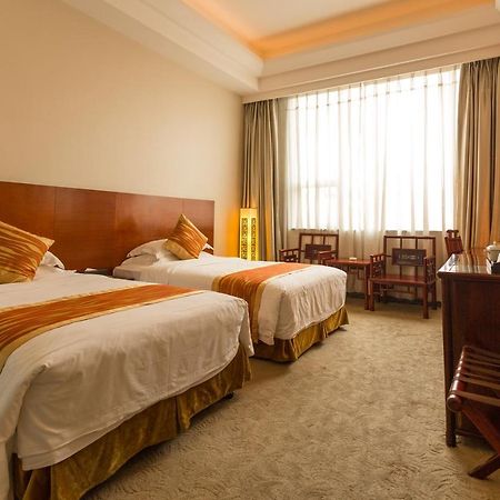 Fu Qiao Hotel Sencsen Kültér fotó