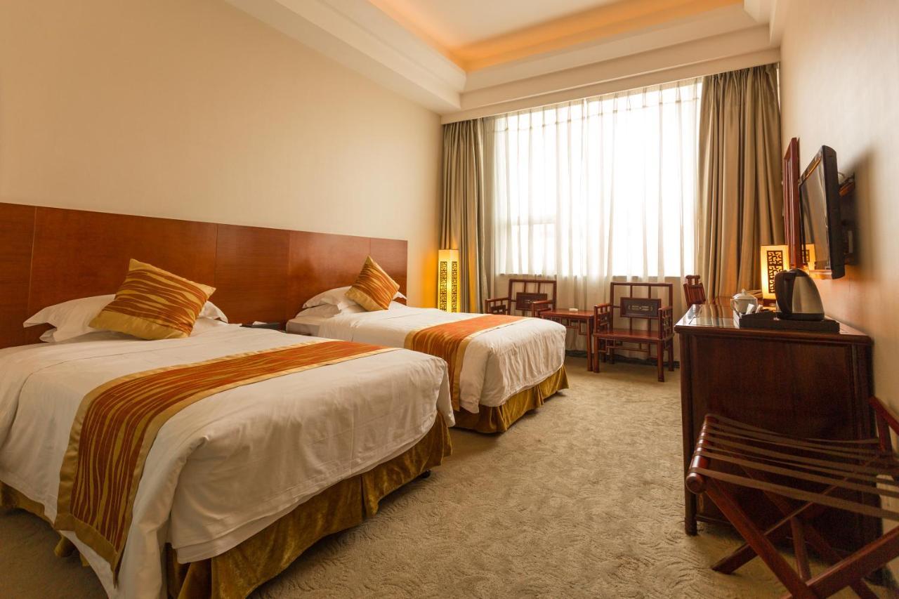 Fu Qiao Hotel Sencsen Kültér fotó