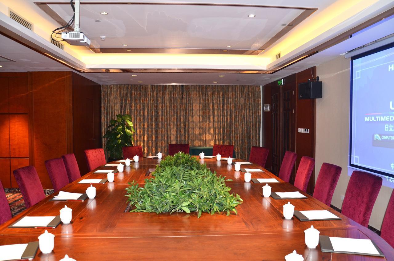 Fu Qiao Hotel Sencsen Kültér fotó
