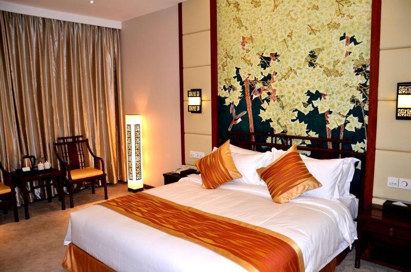 Fu Qiao Hotel Sencsen Kültér fotó