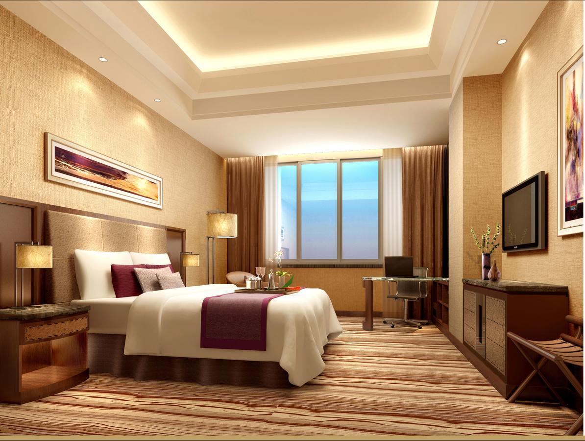 Fu Qiao Hotel Sencsen Kültér fotó
