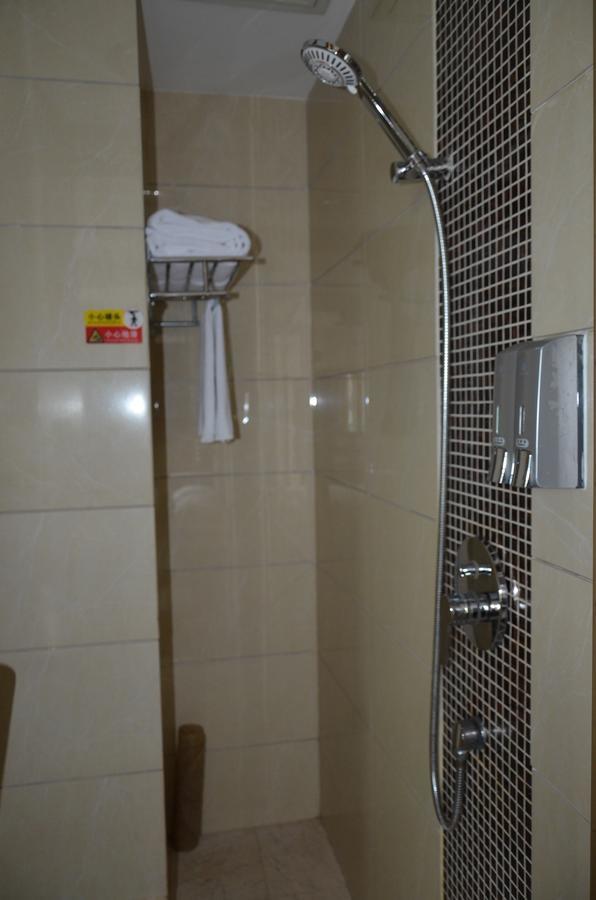 Fu Qiao Hotel Sencsen Kültér fotó