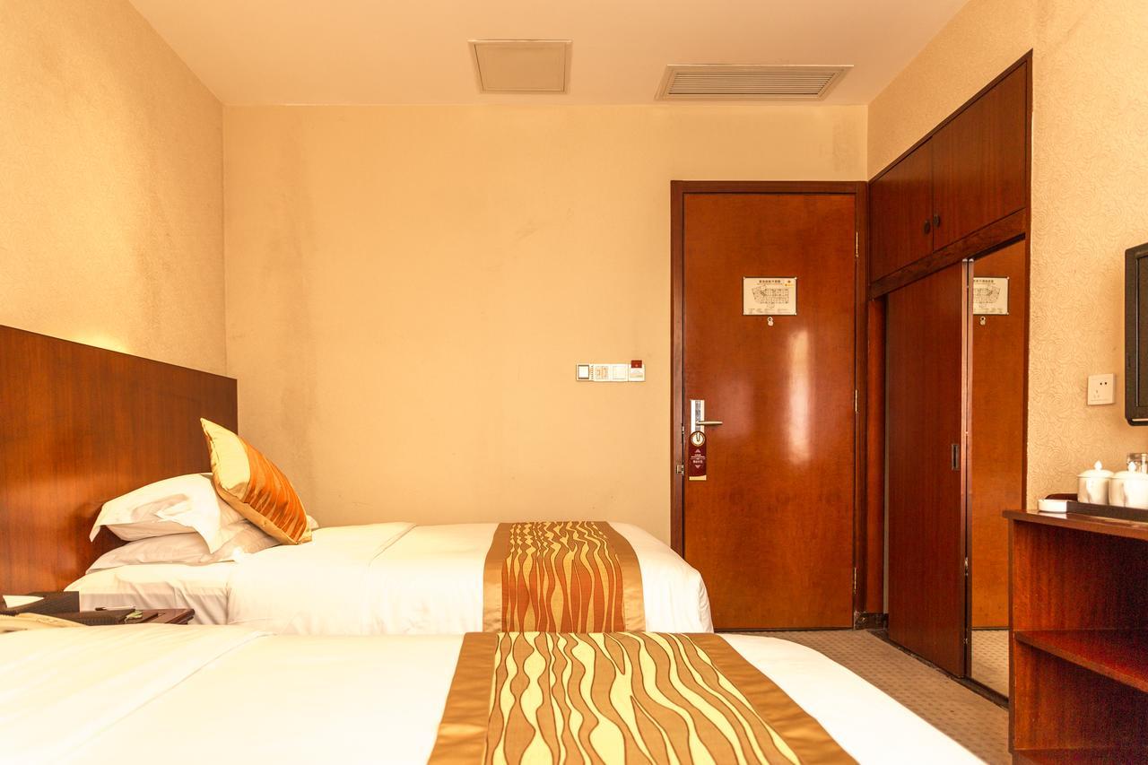 Fu Qiao Hotel Sencsen Kültér fotó