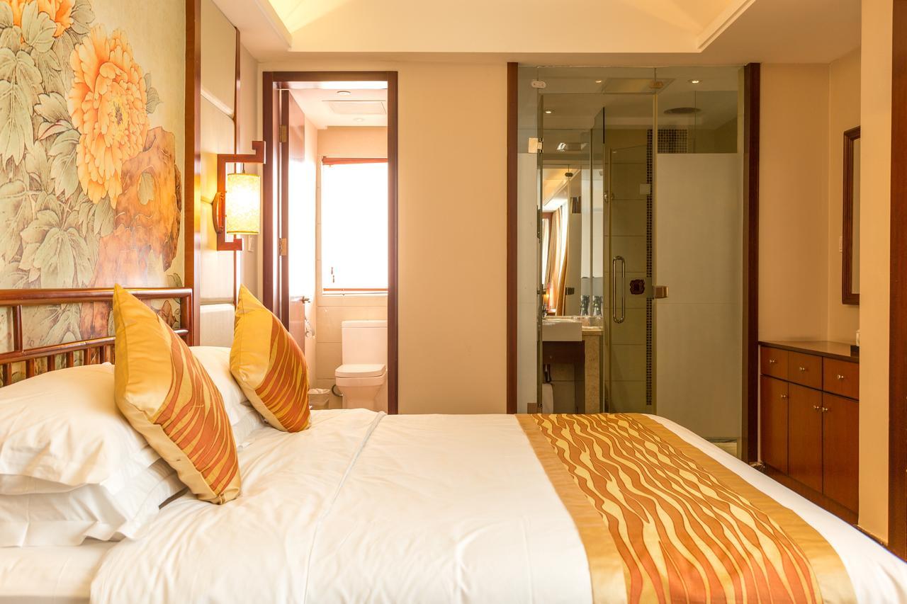 Fu Qiao Hotel Sencsen Kültér fotó