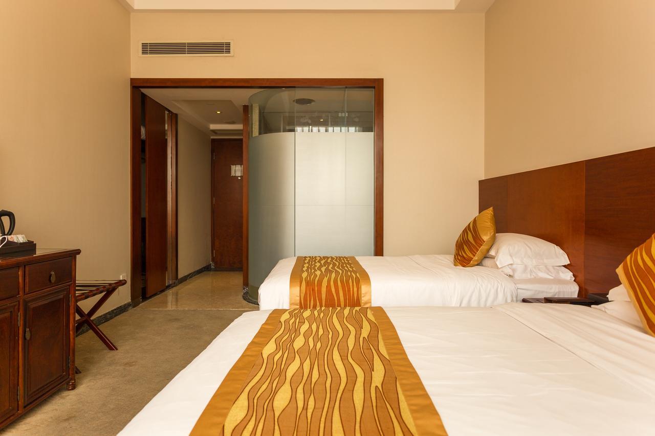 Fu Qiao Hotel Sencsen Kültér fotó