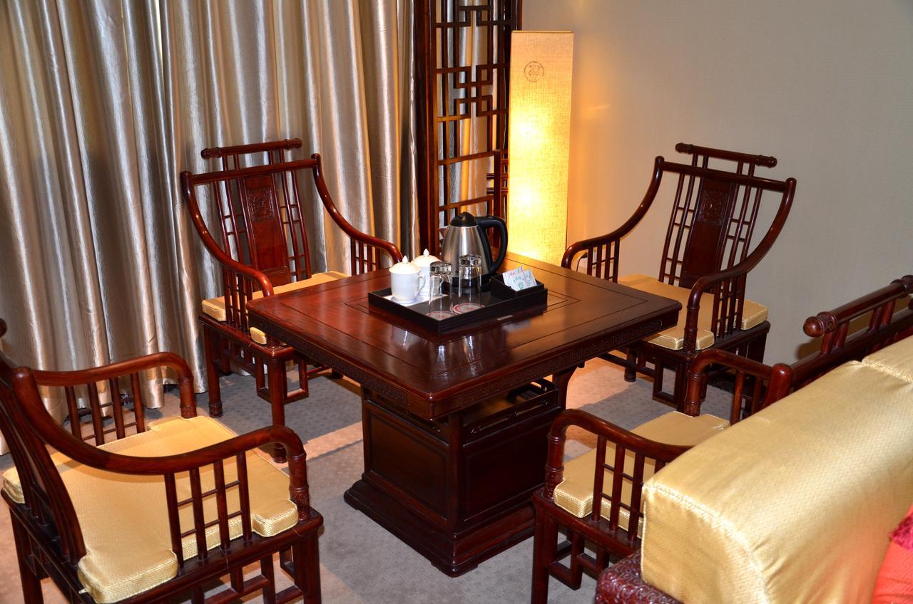 Fu Qiao Hotel Sencsen Kültér fotó