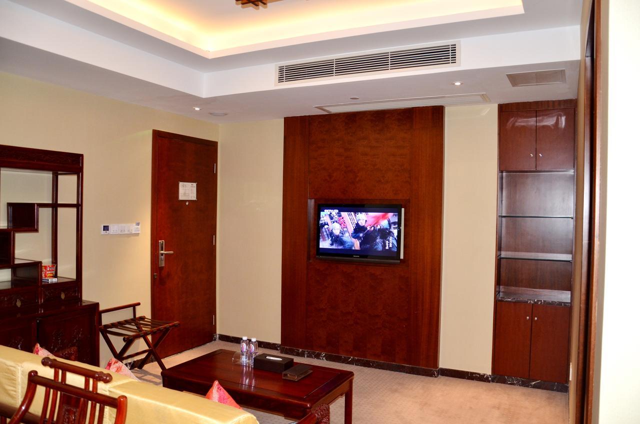 Fu Qiao Hotel Sencsen Kültér fotó