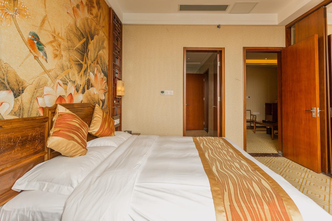 Fu Qiao Hotel Sencsen Kültér fotó