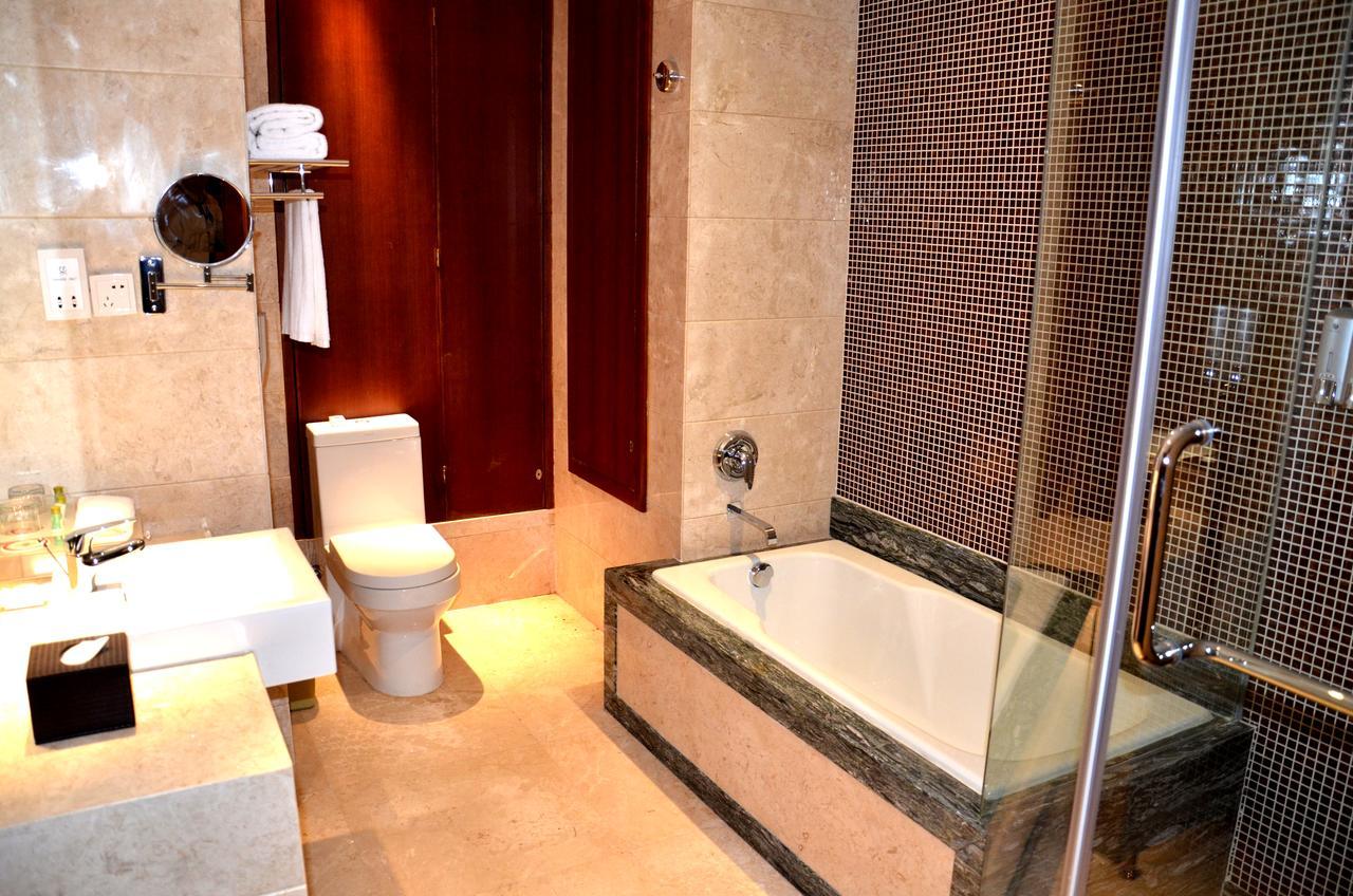 Fu Qiao Hotel Sencsen Kültér fotó