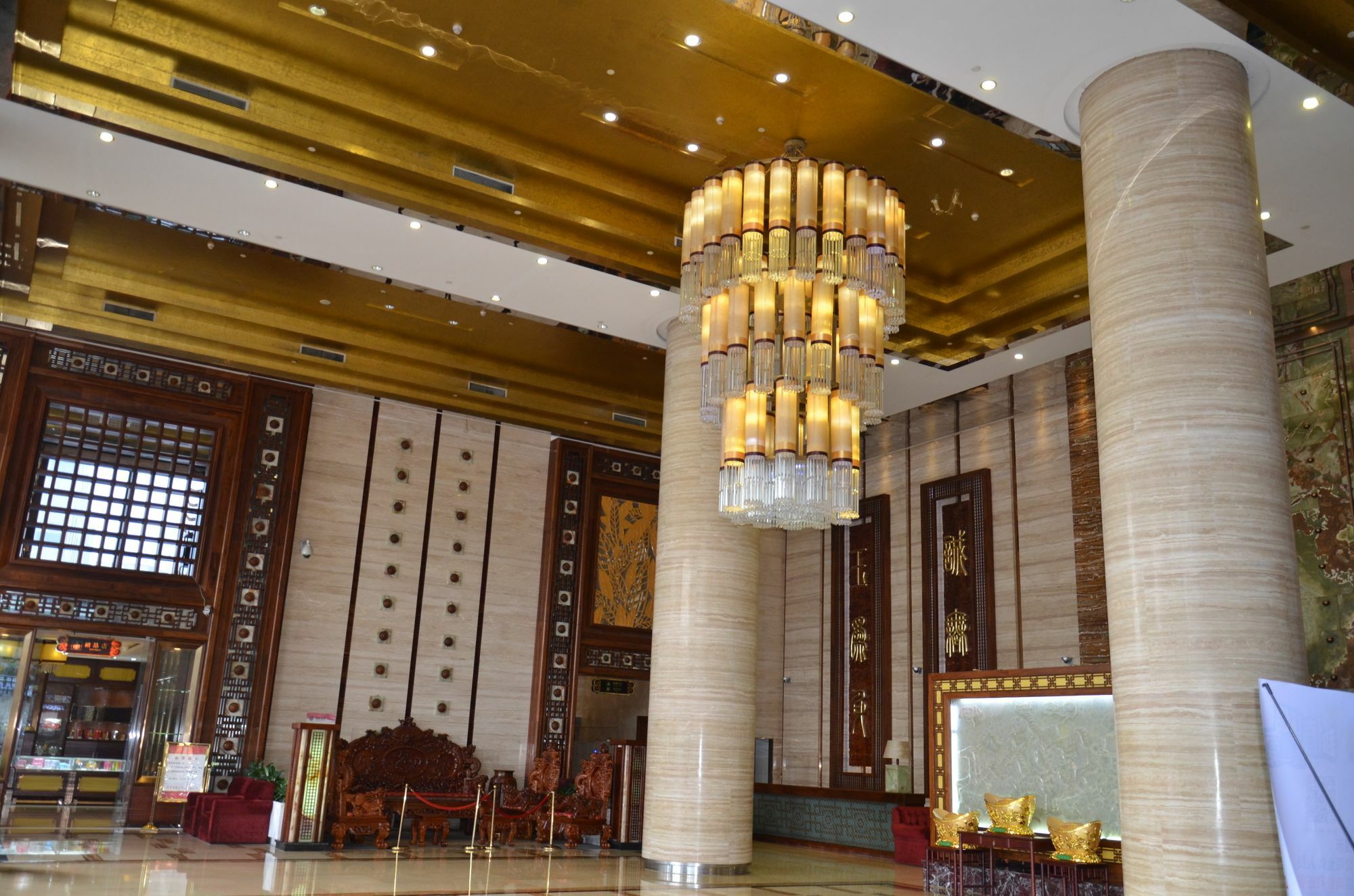 Fu Qiao Hotel Sencsen Kültér fotó