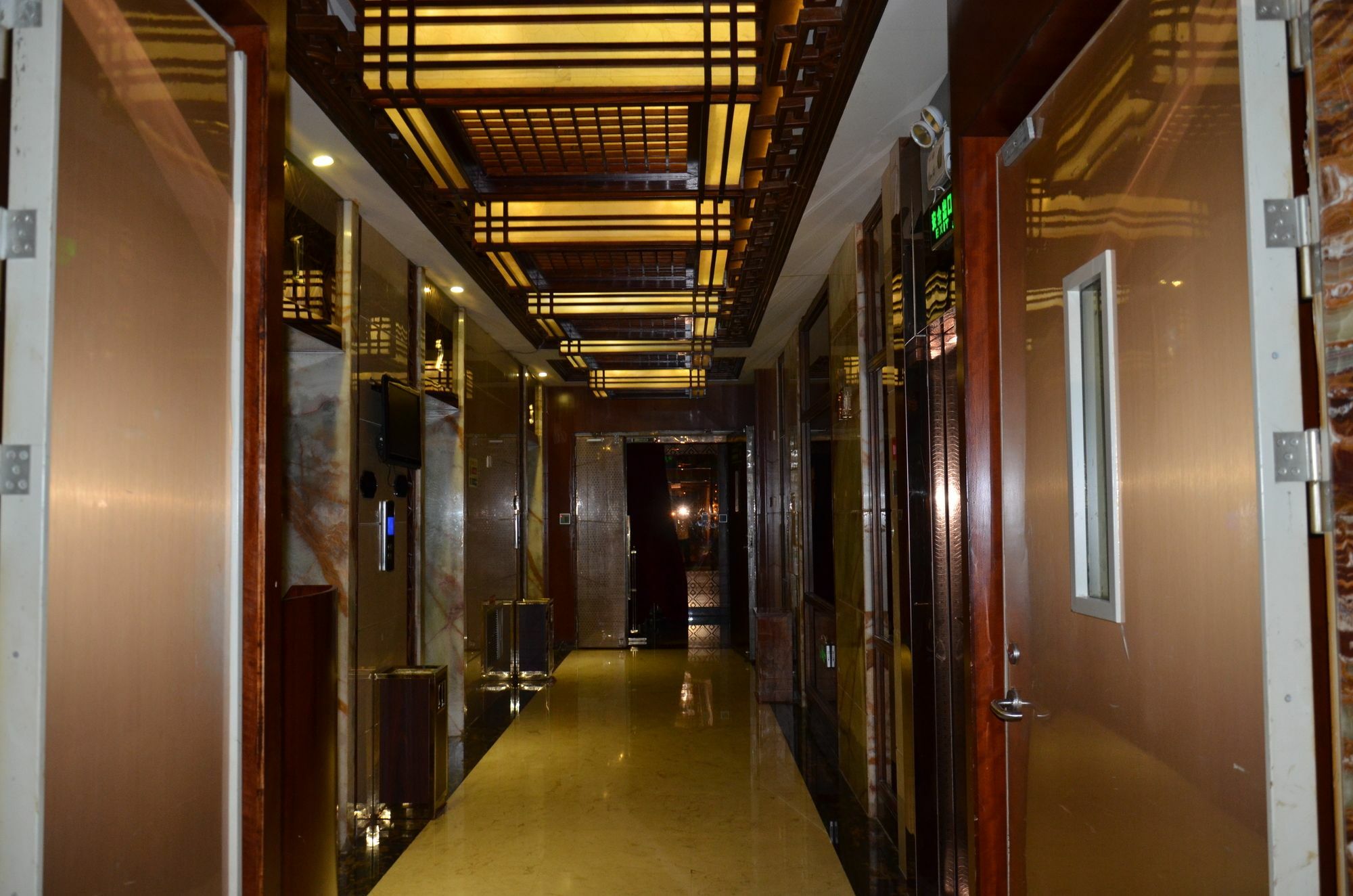 Fu Qiao Hotel Sencsen Kültér fotó