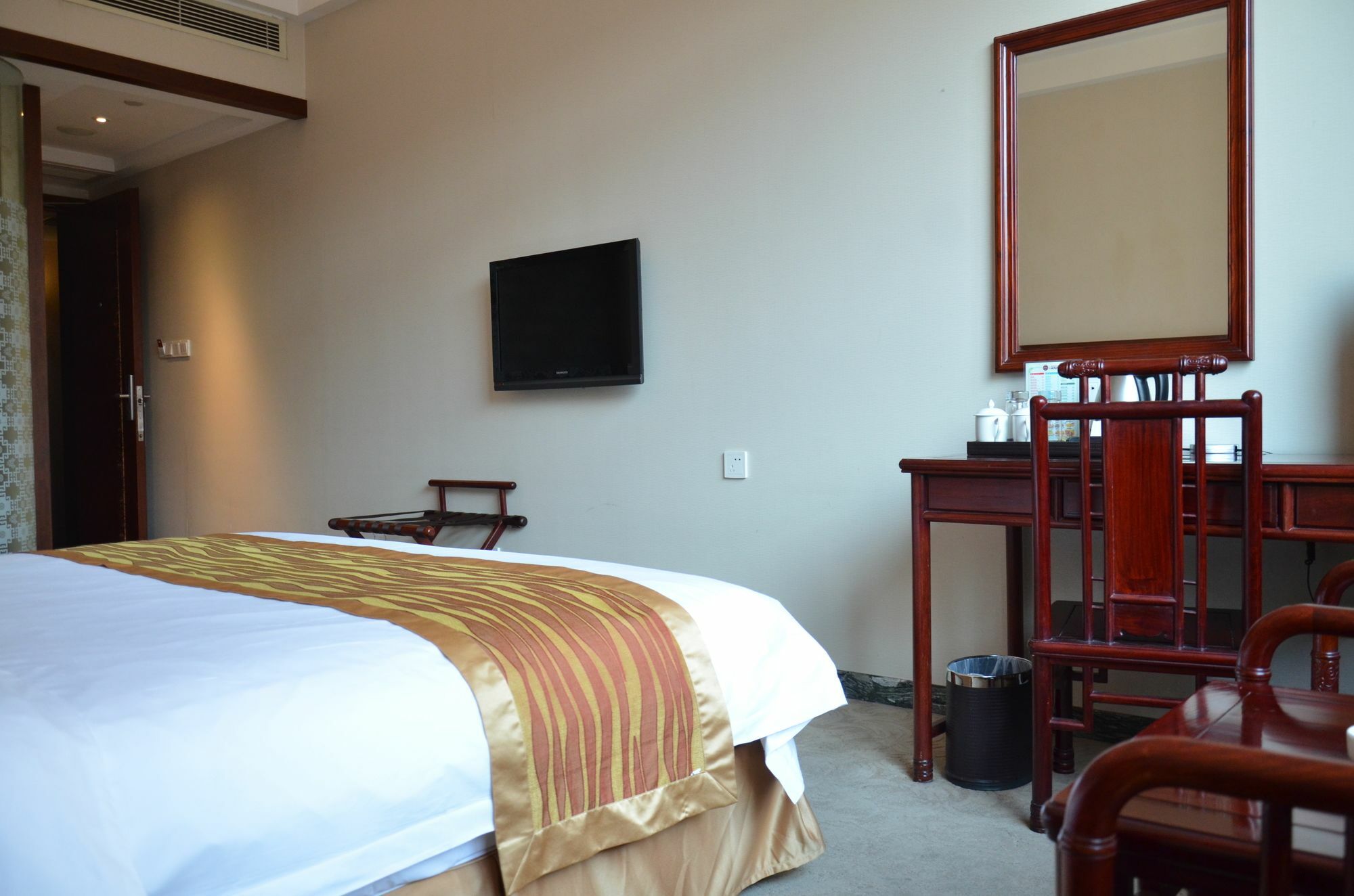 Fu Qiao Hotel Sencsen Kültér fotó