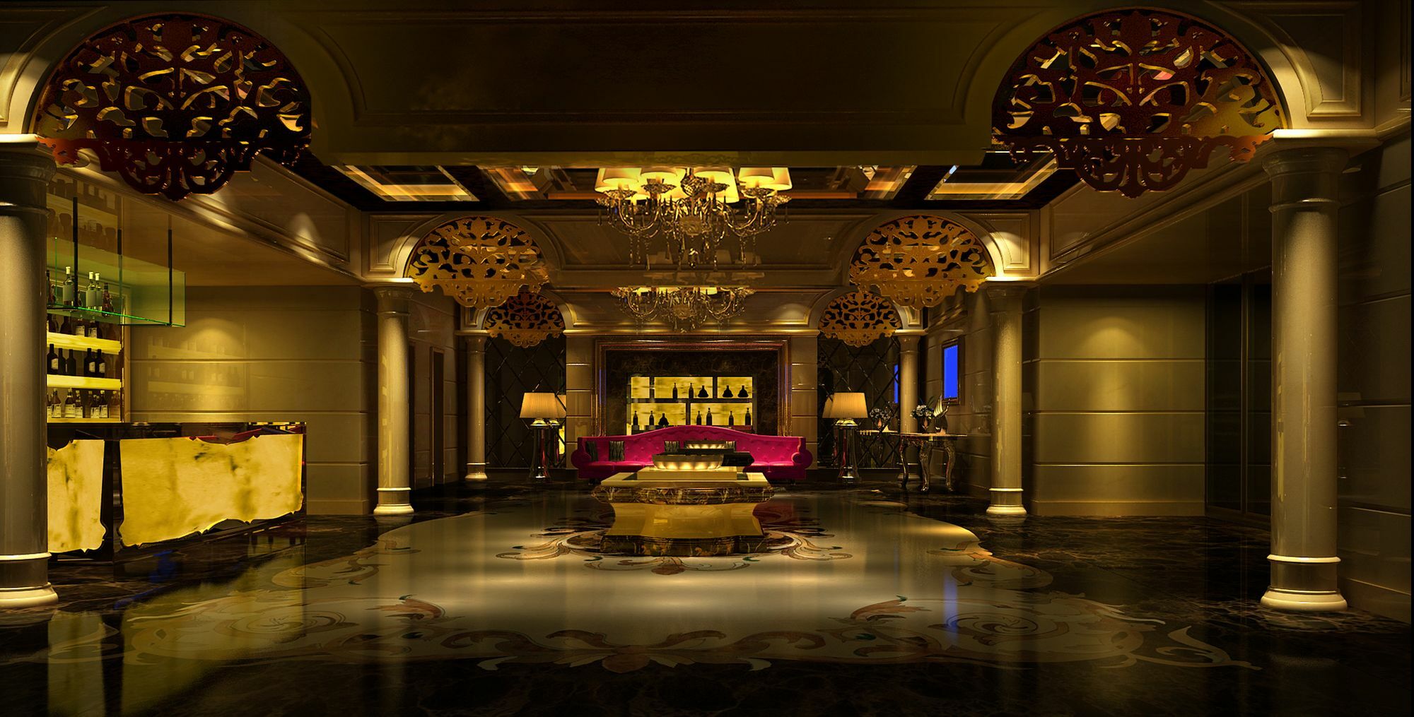Fu Qiao Hotel Sencsen Kültér fotó