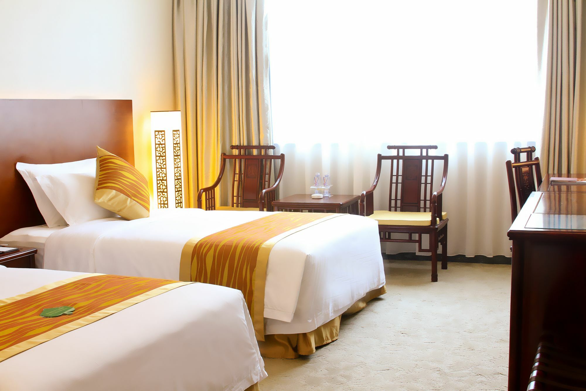 Fu Qiao Hotel Sencsen Kültér fotó