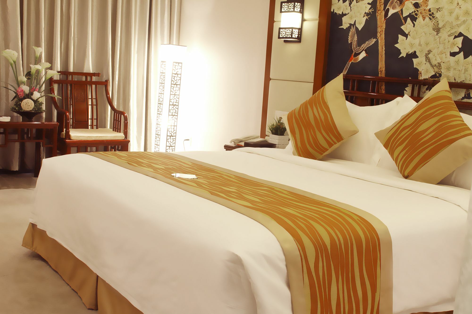 Fu Qiao Hotel Sencsen Kültér fotó