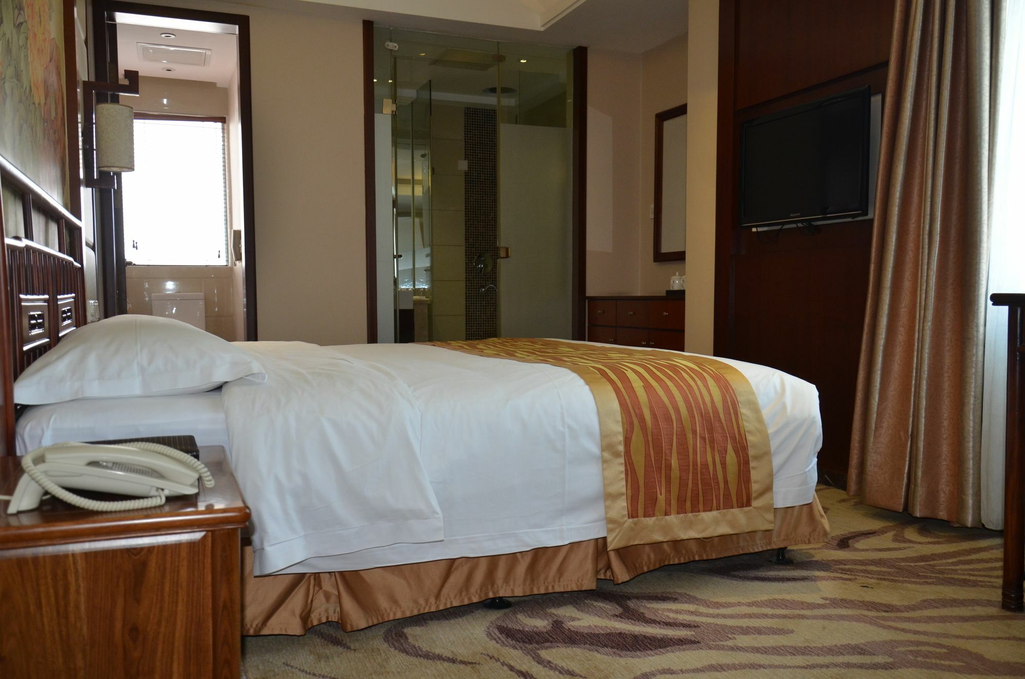 Fu Qiao Hotel Sencsen Kültér fotó