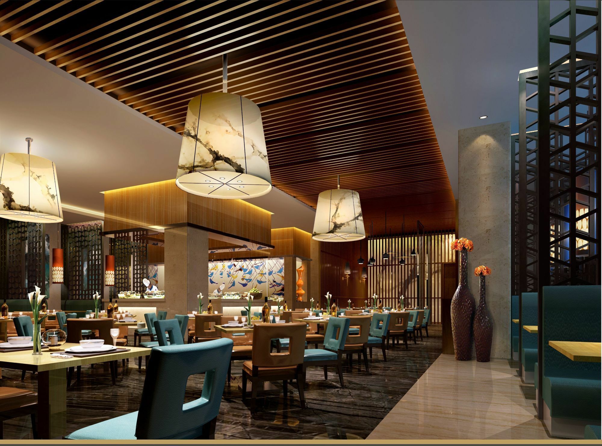 Fu Qiao Hotel Sencsen Kültér fotó