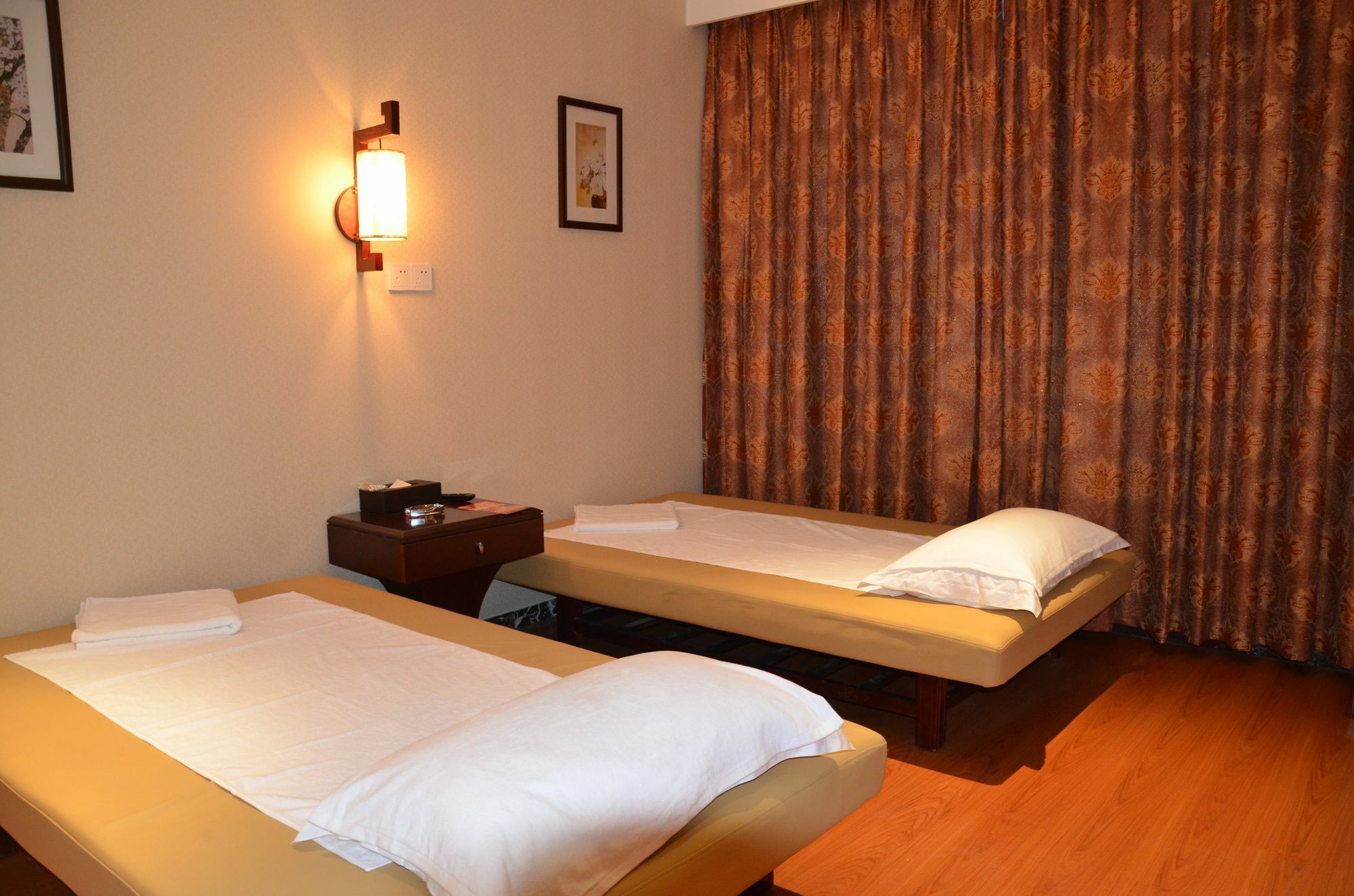 Fu Qiao Hotel Sencsen Kültér fotó