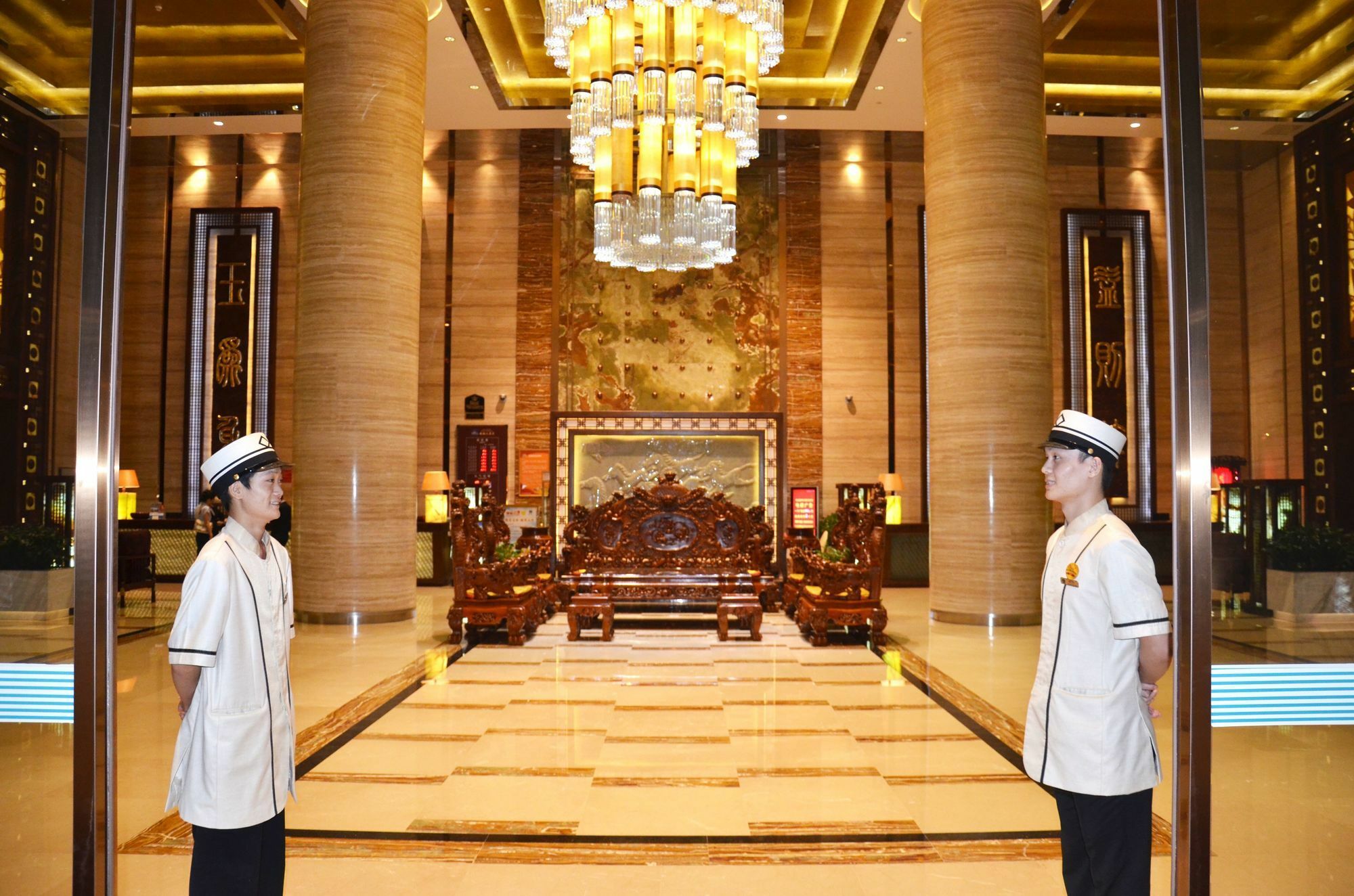 Fu Qiao Hotel Sencsen Kültér fotó