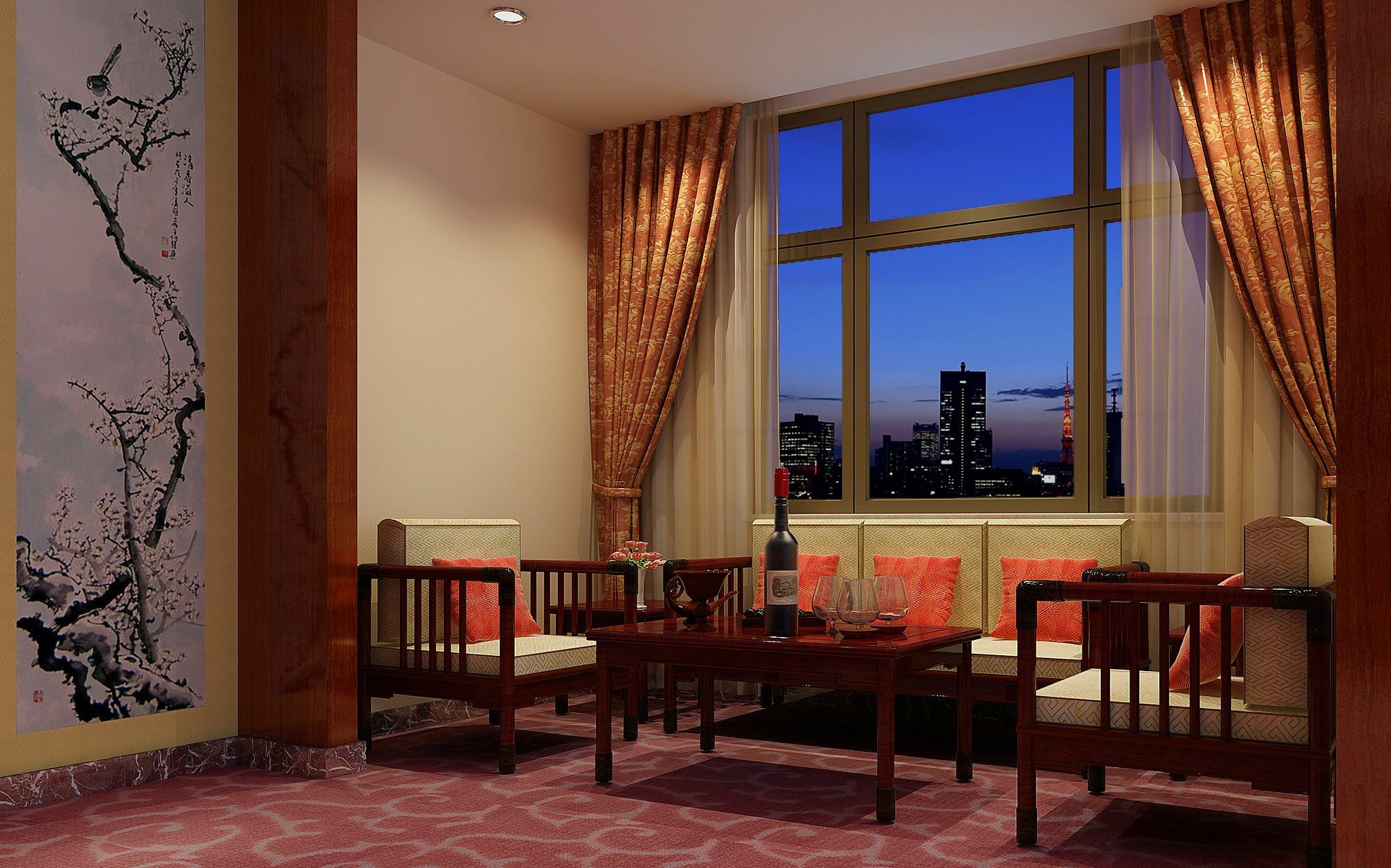 Fu Qiao Hotel Sencsen Kültér fotó